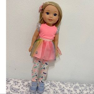 American girl doll